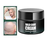 Balsamo Dopobarba - Crema da Barba Idratante 50g,Lozione Lenitiva Per Cura Del Cuoio Capelluto Contro Secchezza Irritazione Pelli Sensibili Uomini