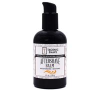 Balsamo dopobarba lenitivo senza alcol Taconic Shave 4 oz - Naturale e inodore
