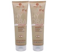 Balsamo HYDRA Per Capelli Secchi, Con Olio Di Argan. Idrata La Fibra Capillare Donando Morbidezza e Setosità Per Un Capello Facile Da Pettinare 300ml (2 Unità)