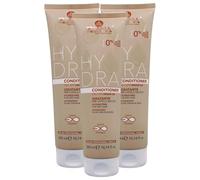 Balsamo HYDRA Per Capelli Secchi, Con Olio Di Argan. Idrata La Fibra Capillare Donando Morbidezza e Setosità Per Un Capello Facile Da Pettinare 300ml (3 Unità)