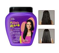 Balsamo Idratante - Crema Idratante Per Capelli 1L - Crema Nutriente per Cuoio Capelluto Effetto Levigante Utilizzabile Giornalmente e Notturna per Uomo e Donna Formato Ideale per Viaggi Casa e