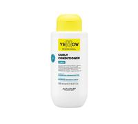 Balsamo idratante e anti-crespo capelli ricci ALFAPARF Yellow Curls Conditioner