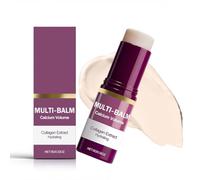 Balsamo Idratante in Stick: Studiato for le Zone Delicate, Fornisce Un'idratazione Continua, Riduce le Linee Di Secchezza E Rafforza la Barriera Cutanea(4pcs)