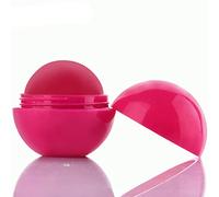 Balsamo idratante naturale per labbra a sfera liscia e balsami per labbra labbra aromatizzate da frutto rossetto completamente idratazione (fragola)