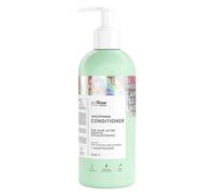 Balsamo idratante per capelli lisci alla cheratina senza solfati con il profumo di pesche succose e cocco!