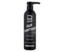 L3 VEL3 - Balsamo per capelli, idratante e rinforzante, per tutti i tipi di capelli, 500 ml