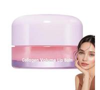 Balsamo idratante per le labbra, balsamo per labbra nutriente,Idratante volumizzante per labbra da 15 ml - Balsamo riparatore labbra a lunga durata per lavoro, viaggi, appuntamenti, scuola, feste