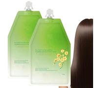Balsamo in crema rivitalizzante alla cheratina, maschera per capelli riparatrice alla cheratina polipeptidica Zhuchun, trattamento per capelli a riparazione profonda