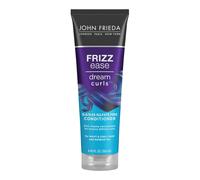 Balsamo John Frieda Frizz Ease Dream Curls idrata e definisce i capelli ricci e ondulati. Aiuta a controllare l'effetto crespo. Senza solfati SLS