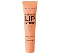 Balsamo labbra ai peptidi 'Mango' Peggy Sage Peptide Lip Syrup Mango 10 ml
