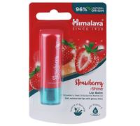 Himalaya Herbals Balsamo labbra alla fragola Himalaya con lucidalabbra, 4,5 g