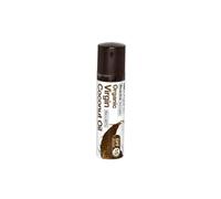 Balsamo labbra all'olio di cocco vergine Dr. Organic 5,7 ml