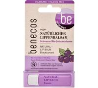 Balsamo labbra Benecos Cassis