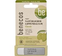 Benecos - natural beauty 93680 balsamo labbra - classico - vegano