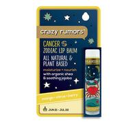 Balsamo Labbra Blend Acqua Cancro 0,15 Oz Di Crazy Rumors