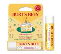 Burt's Bees Balsamo per labbra a forma di torta di compleanno - 4,25 g