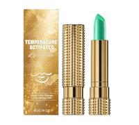 Balsamo labbra che cambia colore, cosmetico idratante quotidiano, lucidalabbra nutriente con texture raffinata, cura delle labbra idratante, 4 g, categoria bellezza, trucco versatile per routine