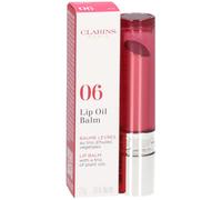 Balsamo Labbra Clarins Olio 06 Fico 2,9g 3 ml Make up