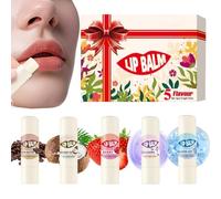 Balsamo Labbra Idratante 5 Pezzi di Crema Lenitiva