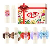 Balsamo Labbra Idratante 5 Pezzi di Crema Lenitiva