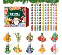 Balsamo Labbra Idratante | 90 Pezzi Stick Emolliente | Cura Quotidiana Labbra | Per Donne E Uomini Routine Quotidiana All Aperto Lavoro Festa Appuntamento Notte Incontro Sociale Vacanza