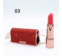 Balsamo Labbra idratante alla Frutta Lip Bag Borsetta con specchio Face Complex