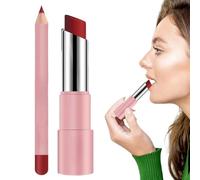 Balsamo Labbra Lifter Glaze Oil - Rossetto Glaze Oil | Balsamo Lifting Labbra A Lunga | Texture Morbida, Miscela Di Oli, Trattamento Trucco Brillantezza E Luminosità Per Donne E Ragazze