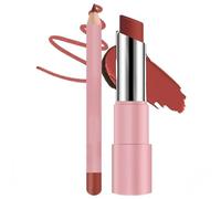 Balsamo Labbra Lifter Glaze Oil - Rossetto Glaze Oil | Balsamo Lifting Labbra A Lunga | Texture Morbida, Miscela Di Oli, Trattamento Trucco Brillantezza E Luminosità Per Donne E Ragazze