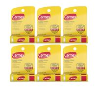 Balsamo labbra medicato protettivo per labbra screpolate SPF 15 Carmex 6x4,25 g
