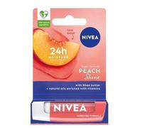 Nivea Lip Care Peach Shine