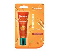 Himalaya Balsamo per labbra con olio di germe di grano e olio di semi di carota, 10 g