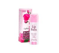 Balsamo labbra-rossetto 5 ml, Rosa di Bulgaria