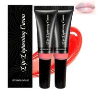 Balsamo labbra schiarente per labbra scure, formula schiarente avanzata, idratazione profonda e nutriente, risultati visibili con un uso regolare