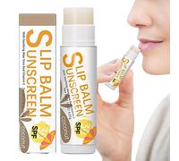 Balsamo labbra SPF - Bum Sun Balsamo Labbra SPF30 - Protezione solare per labbra, crema solare da viaggio per labbraProtegge, lenisce, idrata la cura delle labbra