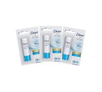 Balsamo Labbra Stick | Dove Nourishing Lipcare 4,8g | Hydrating Care | Burrocacao | PACCO da 3