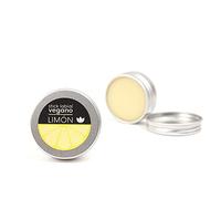 Bálsamo Labial Vegano Limón 15 Gr