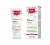 Balsamo Lenitivo Allattamento Mustela Maternité Bio 30 ml