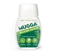 Balsamo lenitivo Mugga per punture e ustioni 50 ml