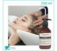 Balsamo maschera per capelli sottili TOGETHAIR VOLUME HAIR CONDITIONER 250 ml