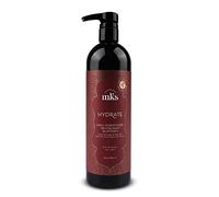 Balsamo MKS eco Hydrate, Fragranza originale - 25 fl oz - Nutre e idrata i capelli, protegge dalla rottura - Olio di argan del Marocco, Olio di semi di canapa - Vegano, non testato su animali