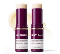 Balsamo multi calcio, balsamo multi volume di calcio, stick per il nucleo delle rughe, stick idratante al collagene coreano, anti-invecchiamento, cedimento, rughe, rassodante per la pelle per balsamo