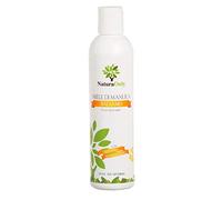 Balsamo naturale senza solfati di Natura Only: con miele di Manuka + aloe vera, capelli che si assottigliano e prurito del cuoio capelluto secco. Formula anti-forfora, idratante, al 98% naturale.