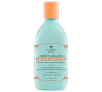 Balsamo Nature Spell per la Crescita dei Capelli 300ml, Senza Solfati, Arricchito con Erbe Ayurvediche, Stimola la Crescita Sana dei Capelli, Adatto a Tutti i Tipi di Capelli