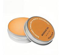 Balsamo Neuro,Crema per il Sollievo di Articolazioni e Muscoli,Formula Naturale ad Azione Rapida,Crema Naturale per il Supporto di Nervi e Articolazioni,Allevia Dolore,Bruciore e Rigidità (1Pezzo)