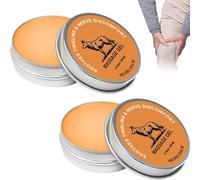 Balsamo neuro di Therawolf, Crema rilassante articolare e muscolare, Balsamo per nervi naturali e di supporto articolare, formula ad azione rapida per sollievo dal dolore (2Pcs)