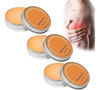 Balsamo Neuro Therawolf, Balsamo Antidolorifico Therawolf, Crema Lenitiva for Articolazioni di Mani, Piedi e Corpo, Unguento Rinfrescante Lenitivo for il Corpo alle Erbe(3PCS)