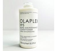 BALSAMO NUTRIENTE N°5 100ML/250ML OLAPLEX N 5 BOND MAINTENANCE CONDITIONER È UN BALSAMO NUTRIENTE PER TUTTI I TIPI DI CAPELLI. GRAZIE ALLA TECNOLOGIA BREVETTATA OLAPLEX BOND BUILDING TECHNOLOGY, N 5 B