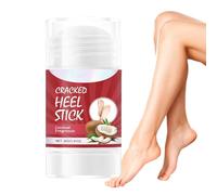 Balsamo nutriente per i piedi | Roll-On idratante portatile - Crema Nutriente Stick per piedi screpolati - Per donne uomini adolescenti adulti anziani casa dormitorio viaggio gomito