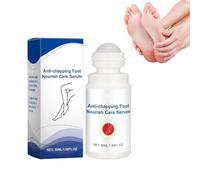 Balsamo nutriente riparatore anti-screpolature per i piedi, crema idratante e anti-screpolature per i piedi, ammorbidisce e leviga efficacemente i talloni secchi e screpolati (1pcs)