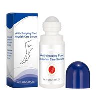 Balsamo nutriente riparatore per piedi anti-screpolature, crema per la cura dei screpolati, balsamo idratante stick per, rimuove le cellule morte, ammorbidisce la pelle secca (1PC)